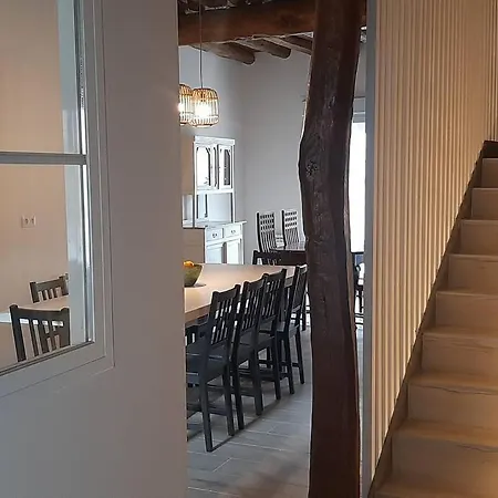 Vakantiehuis Triticum *